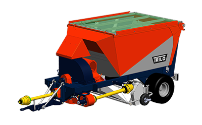 Compact S3 vacuum sweepers Turf Industry