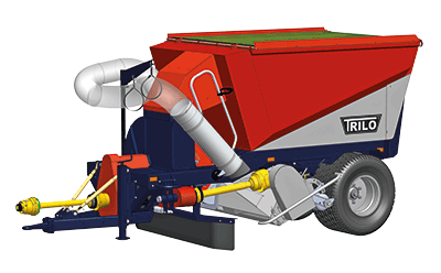 Compact multi-purpose vacuum sweepers M4 Groundskeeping